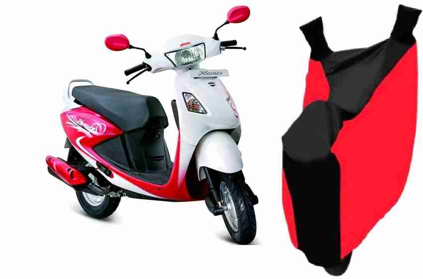 Pleasure scooty old model price cheap