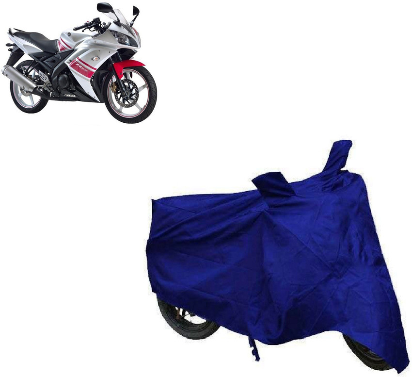 Tip Top Sales Two Wheeler Cover for Yamaha Price in India Buy