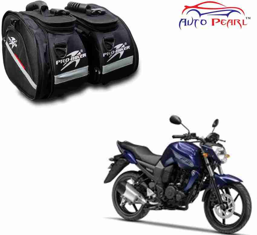 Yamaha fz side bag cheap