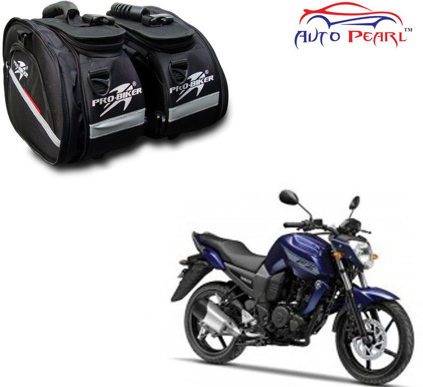 Side bag for yamaha fzs new arrivals