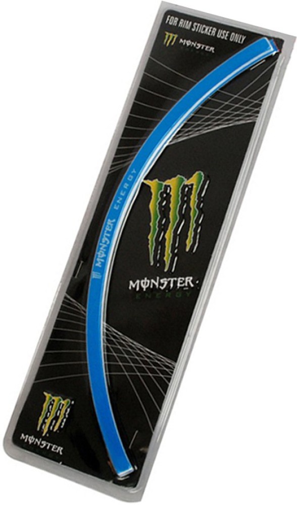 Buy Monster Energy Sticker Online In India -  India