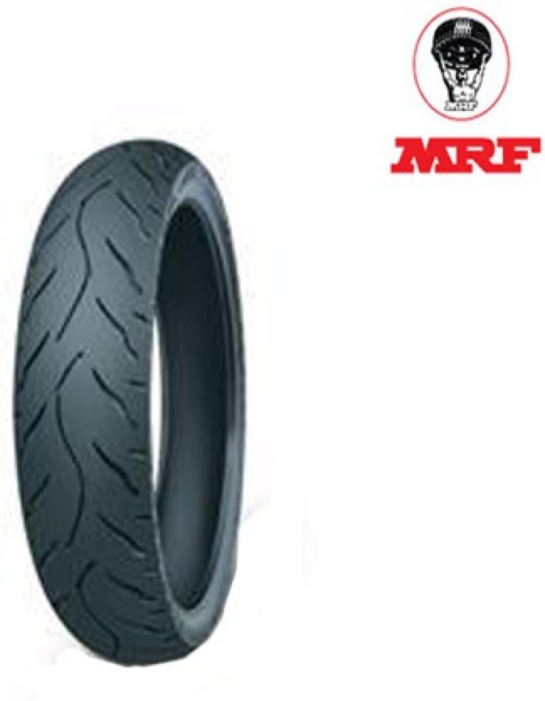 Duke 200 front on sale tyre price mrf