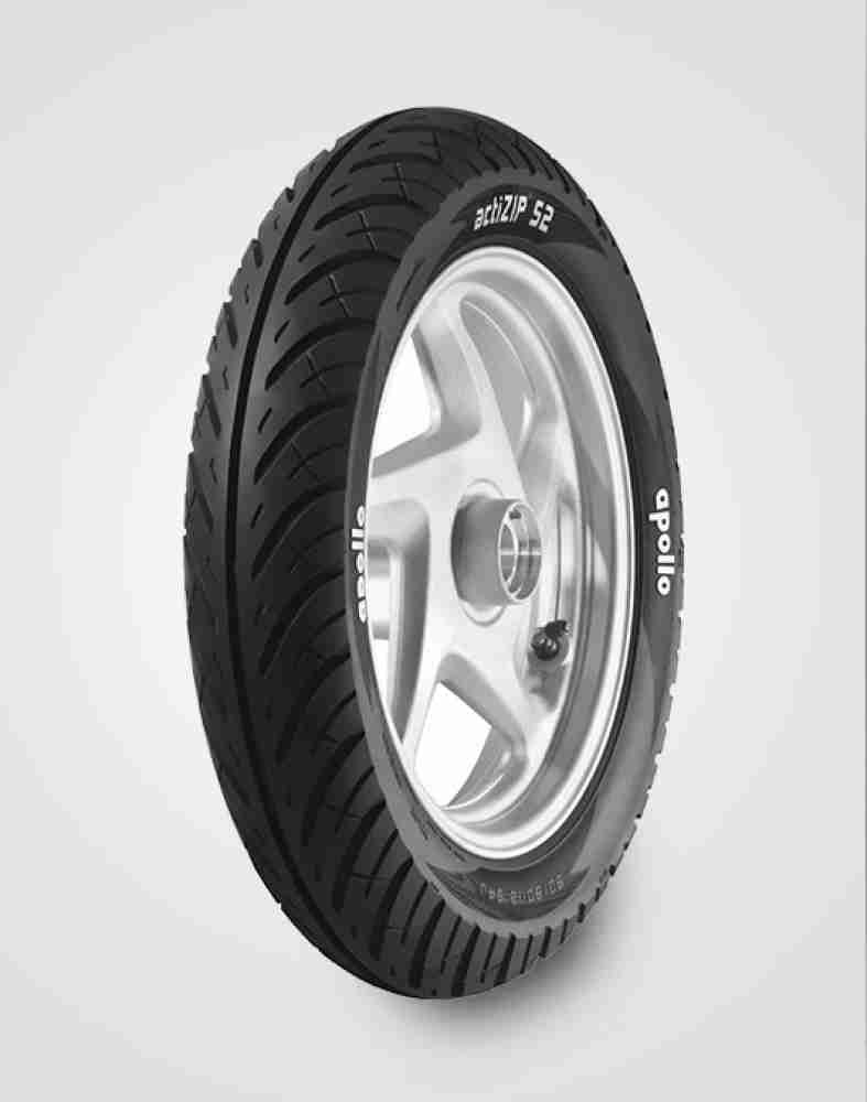 Apollo tyres price discount list for bike