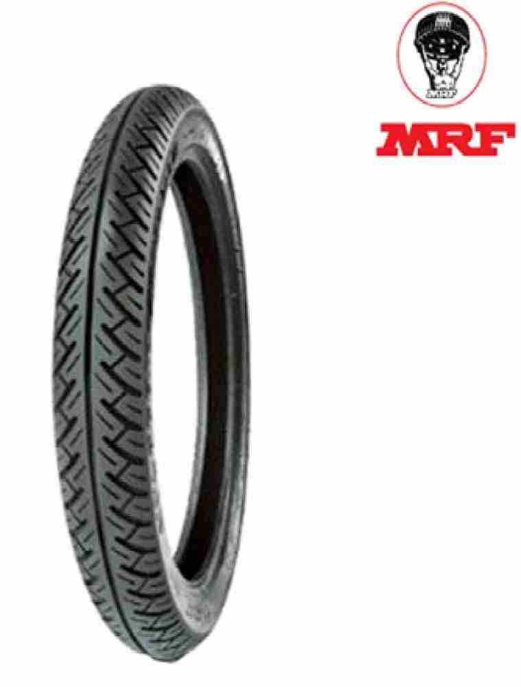 mrf tyres price bike cd deluxe