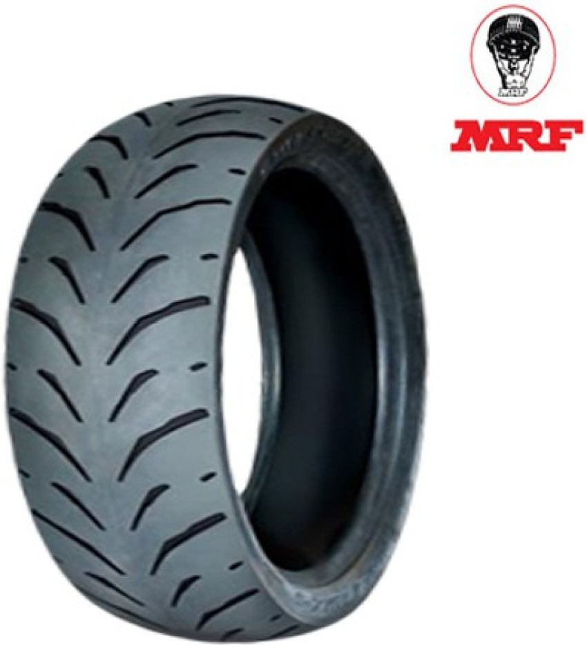 MRF REVZ 140 60 17 Rear Two Wheeler Tyre Price in India Buy MRF