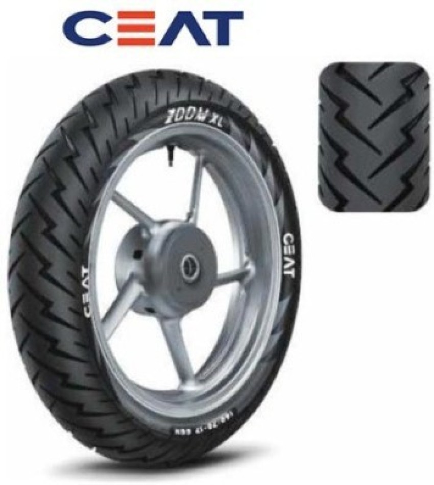 Ceat bike store tire price