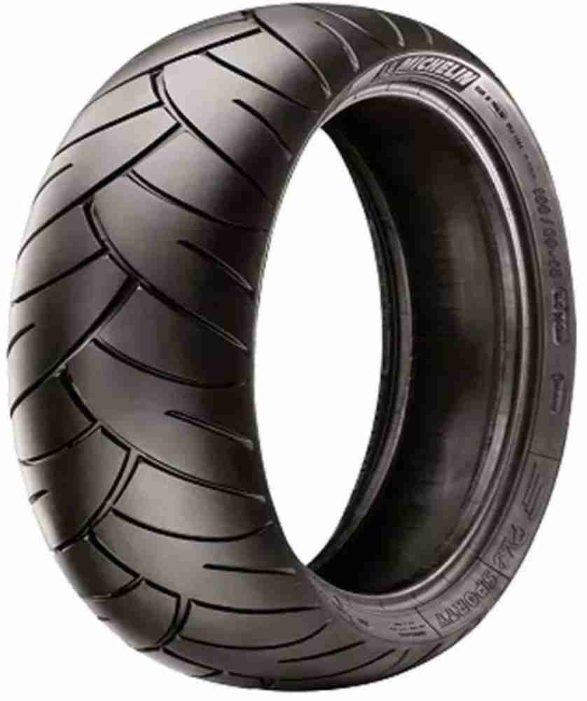 MICHELIN 050p 300 17 Rear Two Wheeler Tyre Price in India Buy