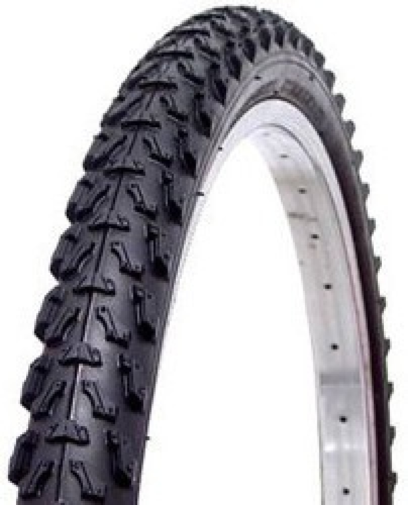 Cost of cycle tyre best sale and tube