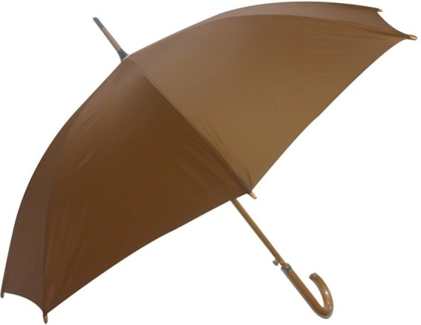 Non folding shop umbrella