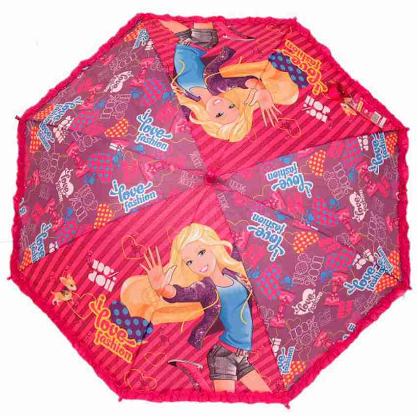 Doll parasol shop