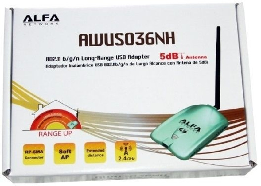 Alfa awus036nh 2025