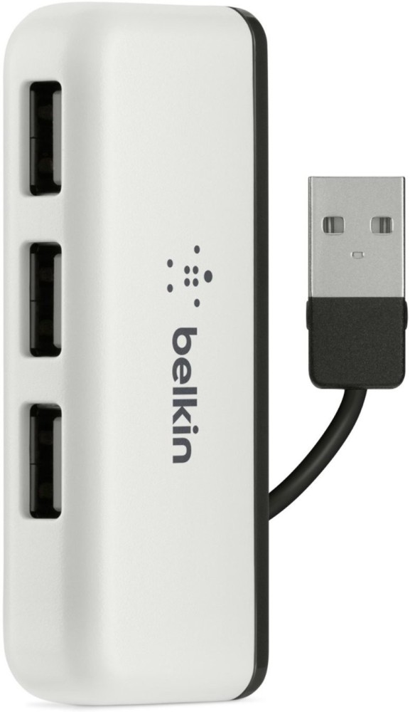 Hub USB Belkin HUB 4 ports alimenté