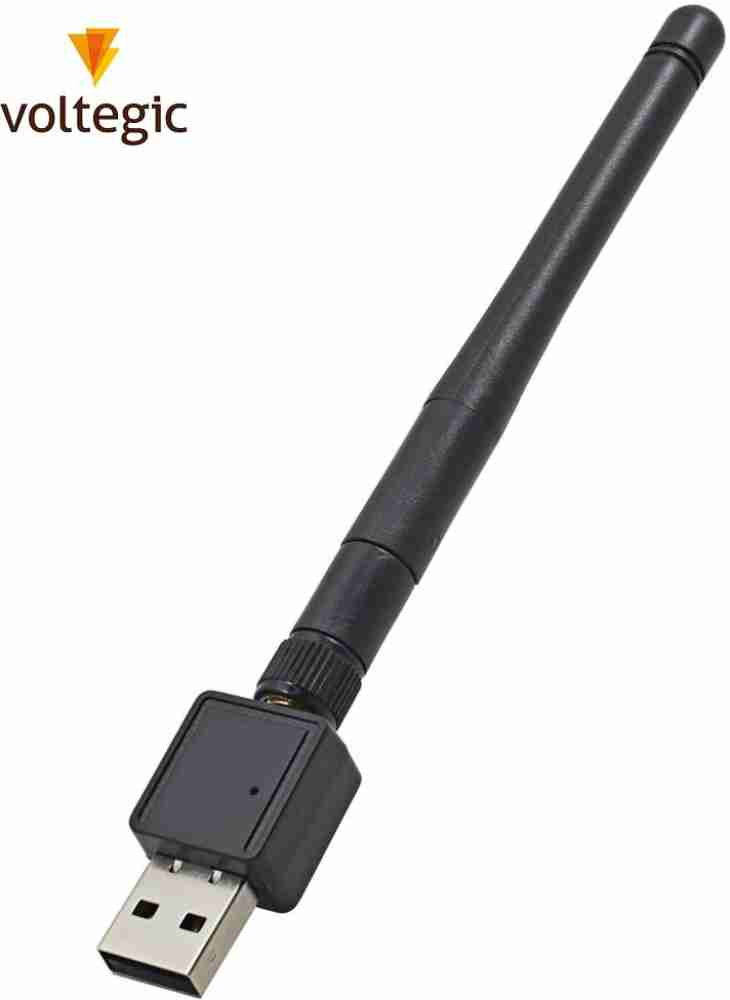 Wireless USB WiFi Adapter Dongle Network LAN Card 802.11b/g/n W/ Antenna