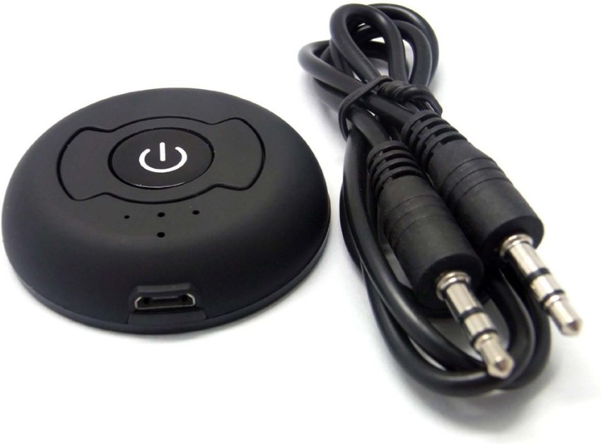 107 Bluetooth 4.0 Stereo Audio Transmitter Splitter Adapter Music