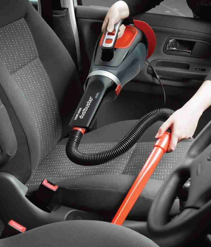 Black Decker ADV1220 Car Vacuum Cleaner Price in India Buy