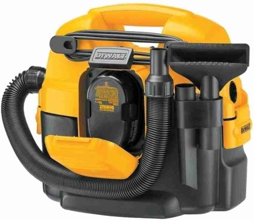 Dewalt corded cordless discount vacuum