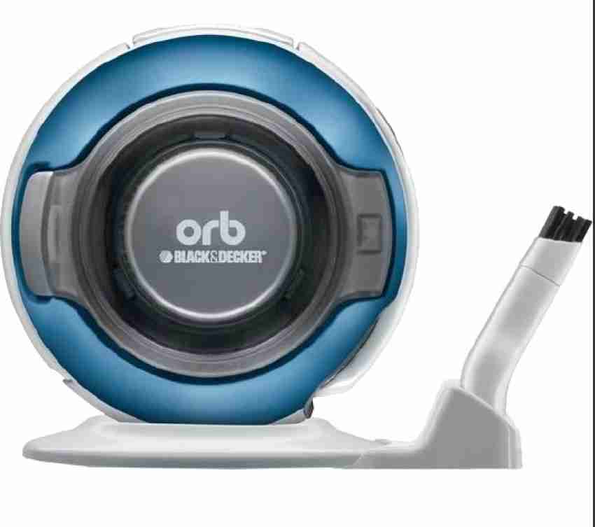 Black Decker ORB it Cordless Vacuum Cleaner Price in India