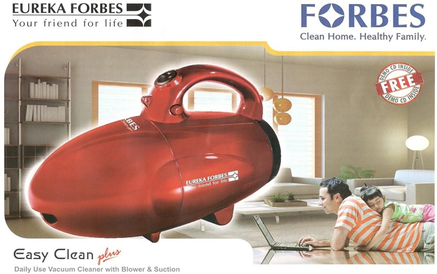 eureka forbes easy clean