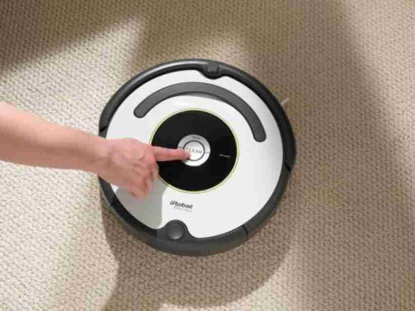 irobot Roomba 620 Robotic Floor Cleaner Price in India - Buy