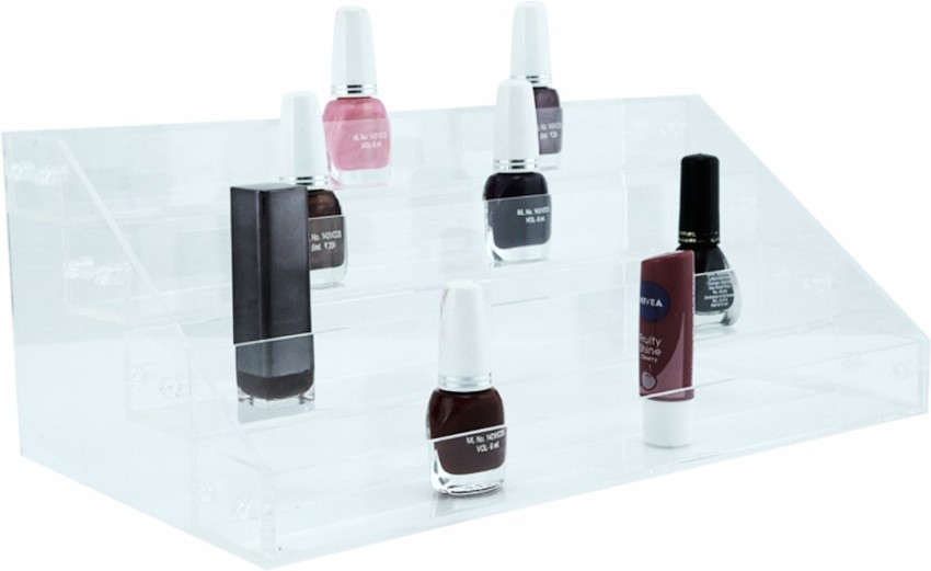 Nail Polish Display Stand Custom Height: 42 Centimeter (cm) at Best Price  in Shenzhen | Able Acrylic Products(shenzhen) Co., Ltd