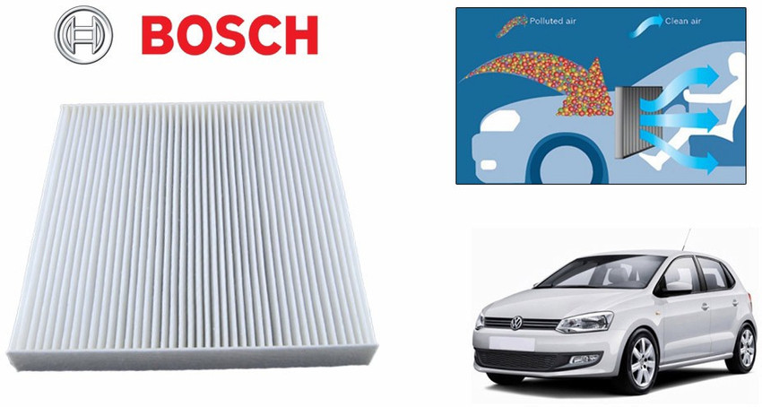 Vw polo air filter price hotsell