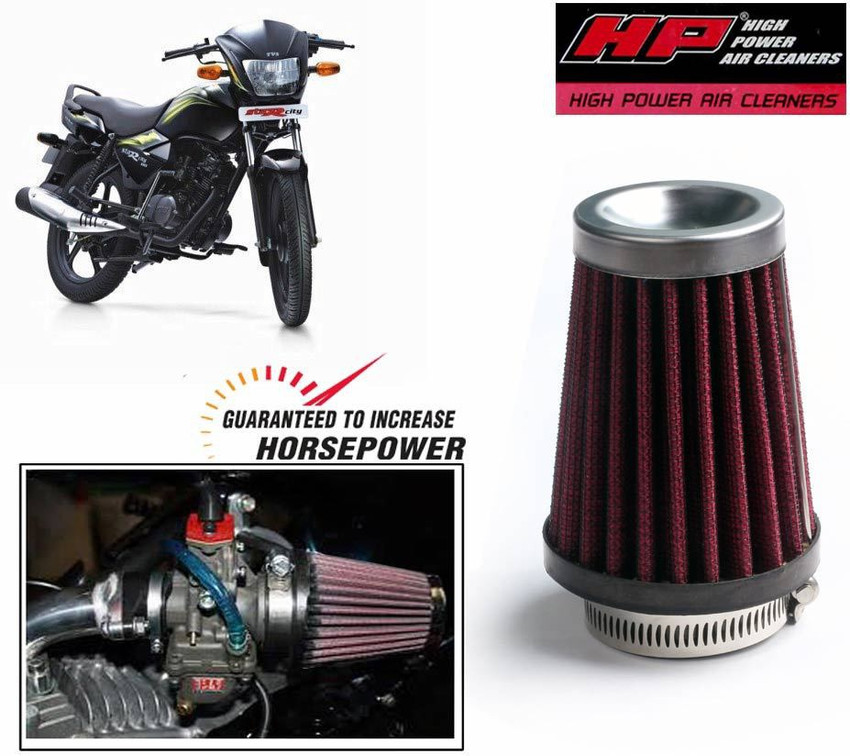 Tvs star city air filter price shop