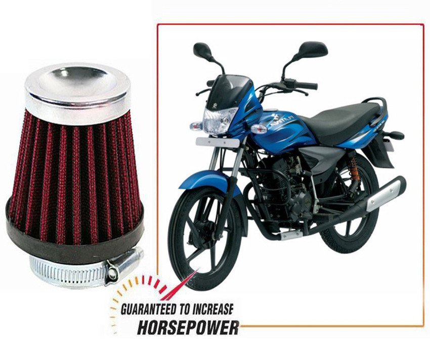 Bajaj platina air filter box sales