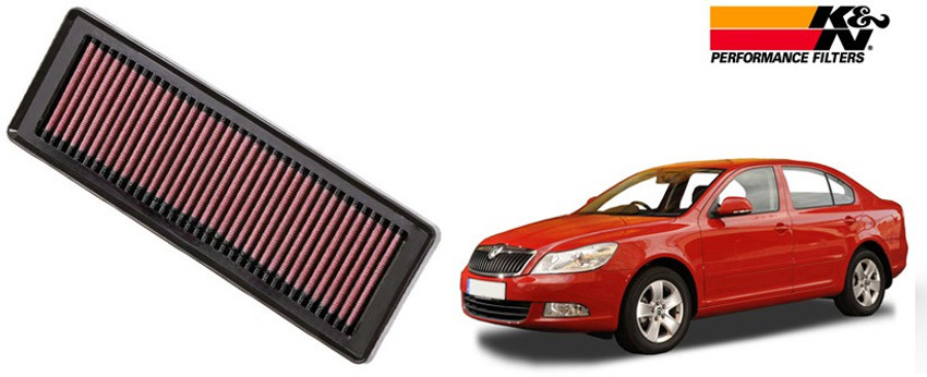 Skoda laura air filter outlet price