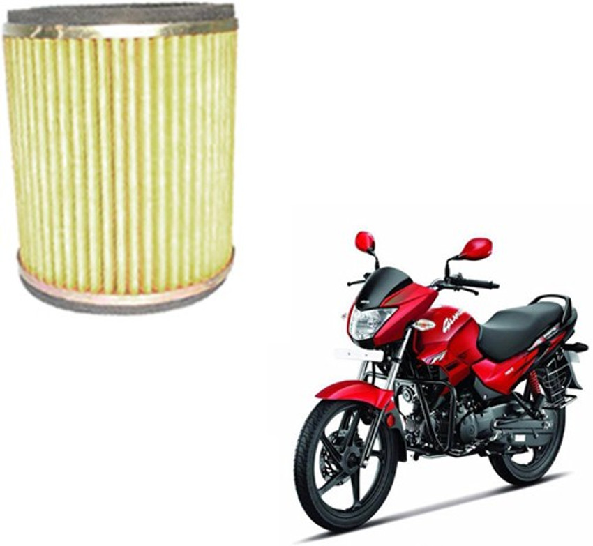 Hero glamour air filter price store