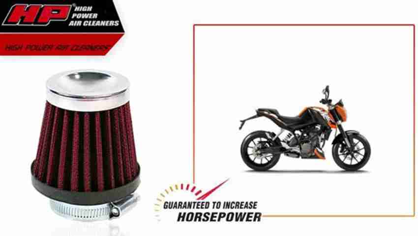 HP Bike Air Filter For KTM Duke 200 Price in India Buy HP Bike