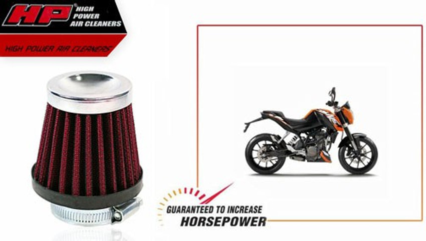 Ktm duke 200 shop air filter price