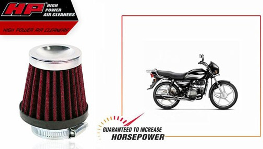 HP Bike Air Filter For Hero Splendor Price in India Buy HP Bike