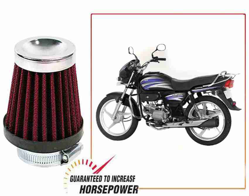 Hero splendor pro air on sale filter price
