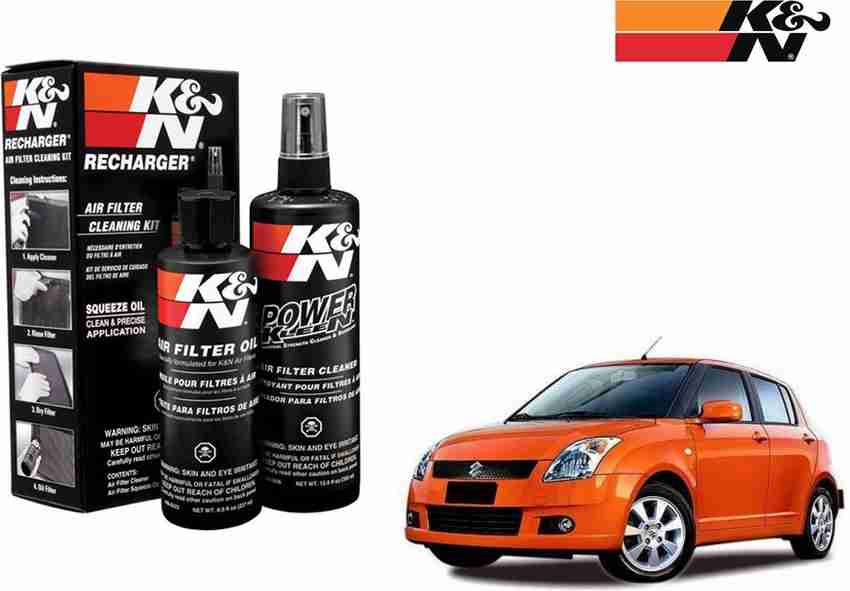 K&n air filter cheap for swift petrol