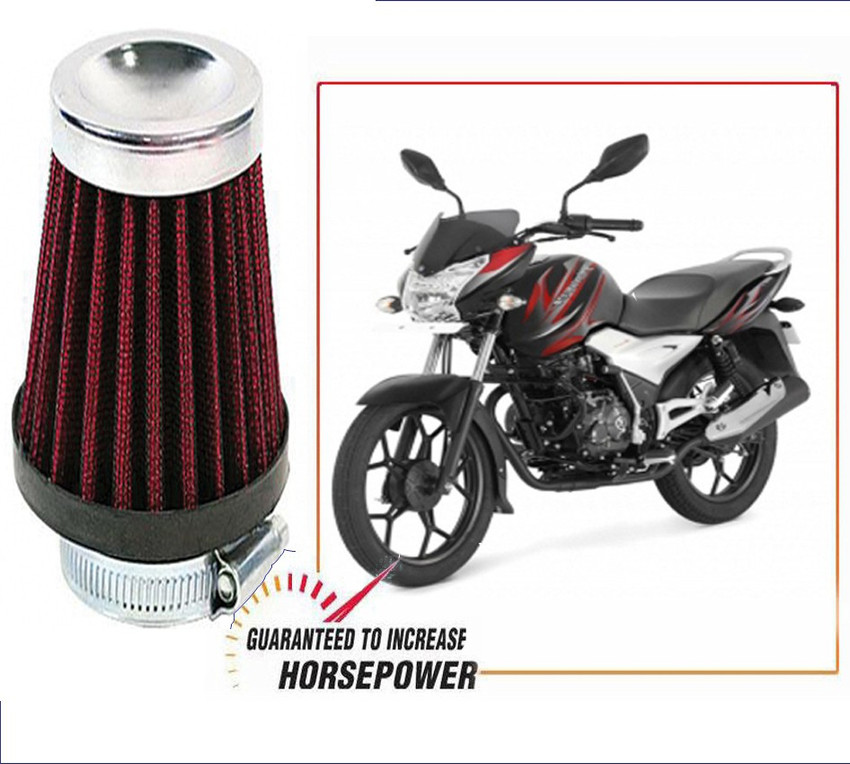 Bajaj discover 100cc air filter price sales