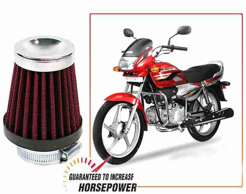 HP Bike Air Filter For Hero Super Splendor Price in India Buy HP