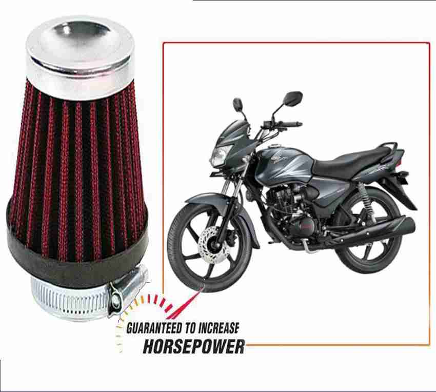 Honda shine air cheap filter cover