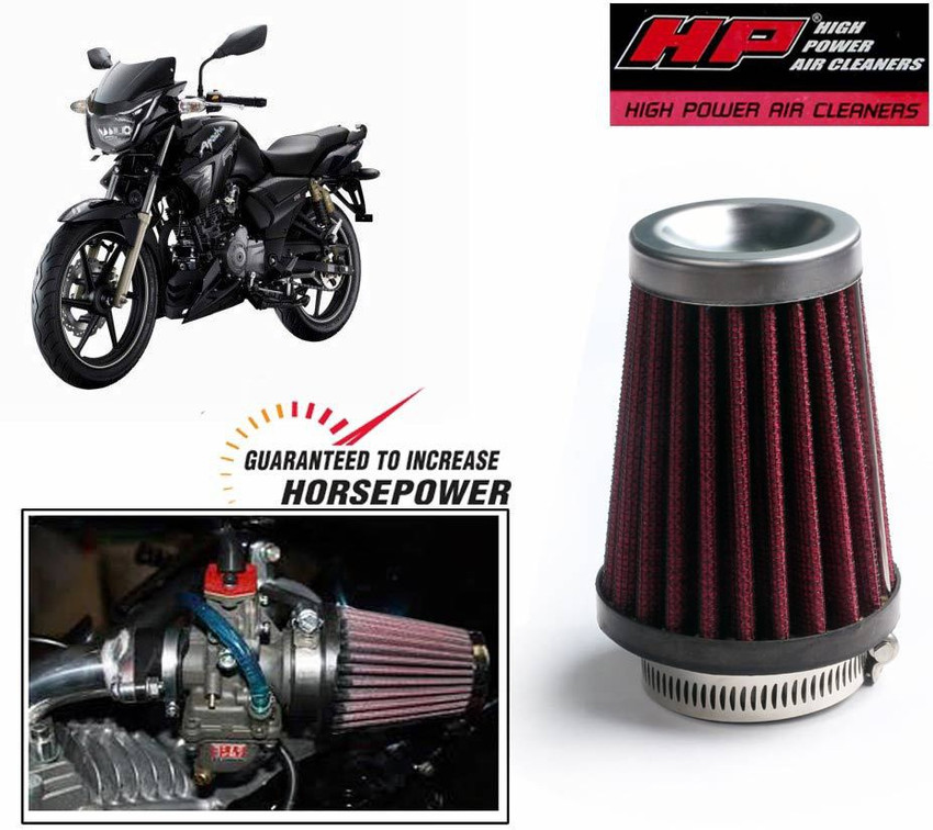 Apache rtr 180 2025 air filter price