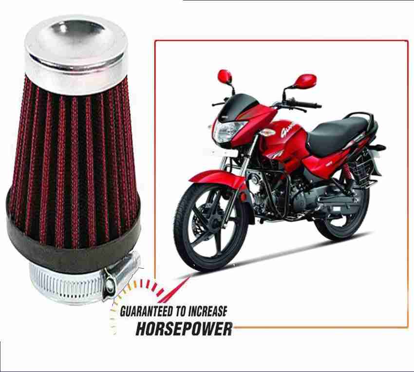 HP Bike Air Filter For Hero Glamour Price in India Buy HP Bike Air Filter For Hero Glamour online at Flipkart
