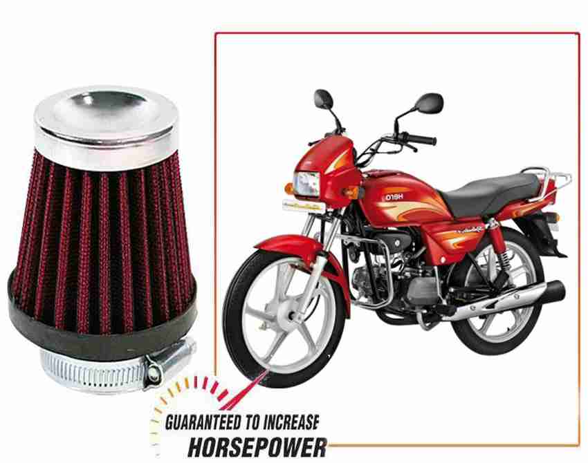 Hero splendor air filter price outlet