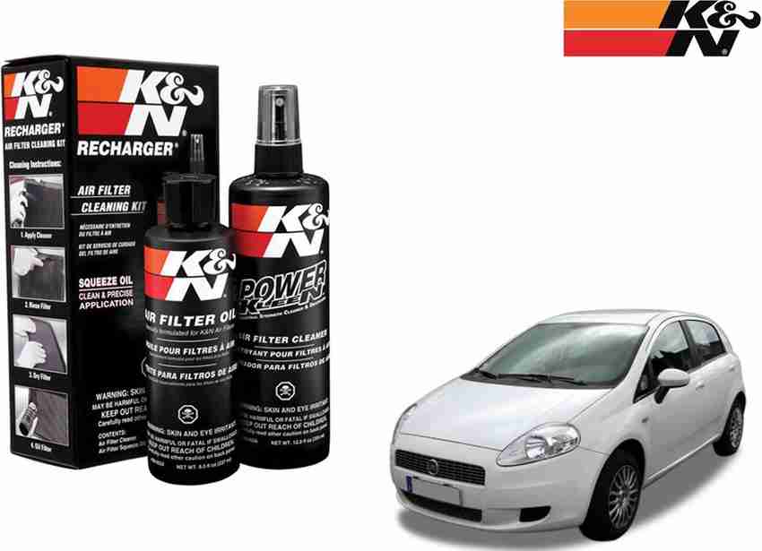 Fiat punto best sale air filter