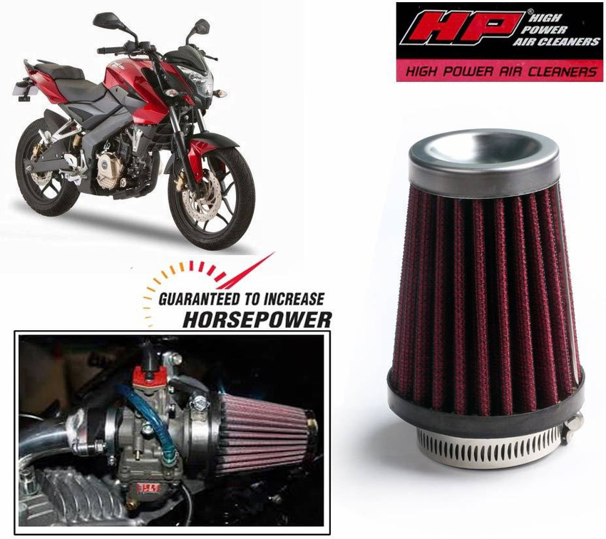 HP Bike Air Filter For Bajaj Pulsar 200 NS DTS i Price in India Buy HP Bike Air Filter For Bajaj Pulsar 200 NS DTS i online at Flipkart