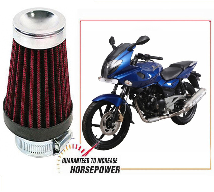 Pulsar 220 oil filter top