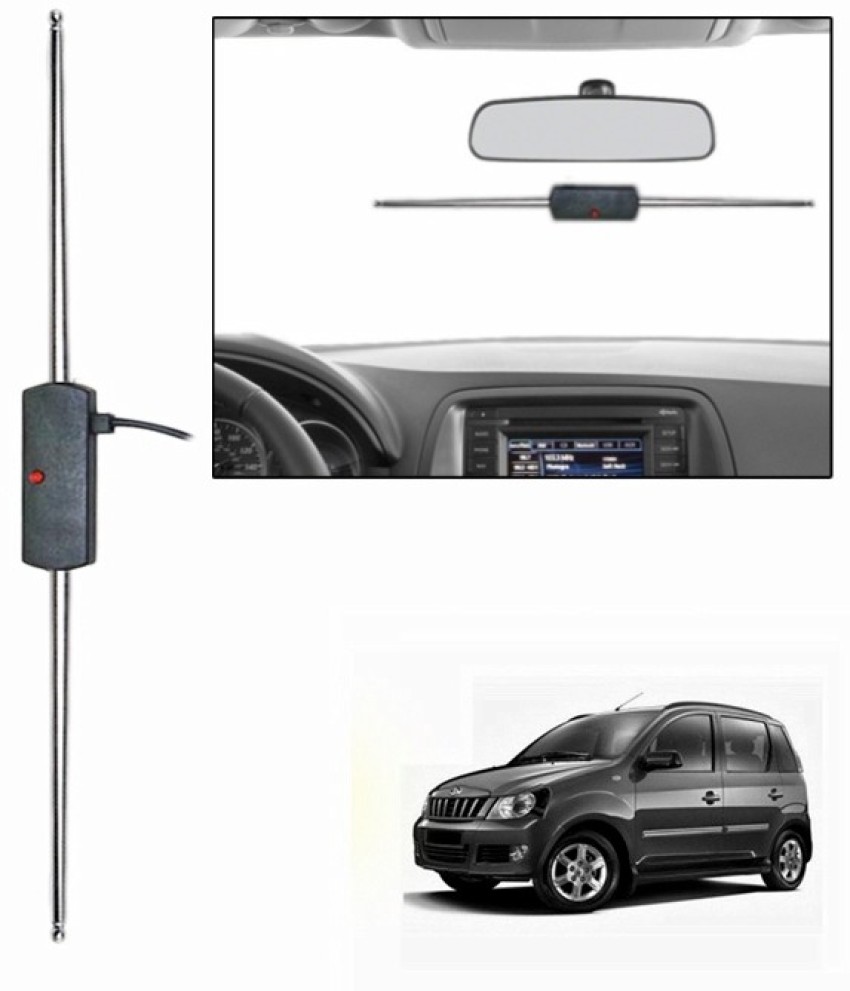 Vehicle antenna online booster