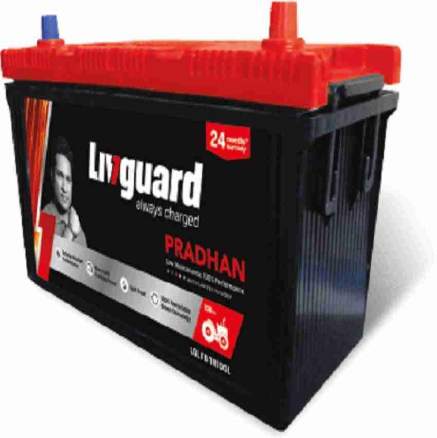 livguard battery 12 volt price