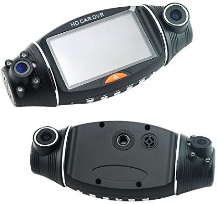 Car DVR Dash Cam HD Bluetooth Video Recorder G-Sensor Dual Lens Camera WIFI  GPS