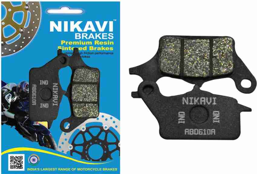 Yamaha saluto best sale brake shoe price