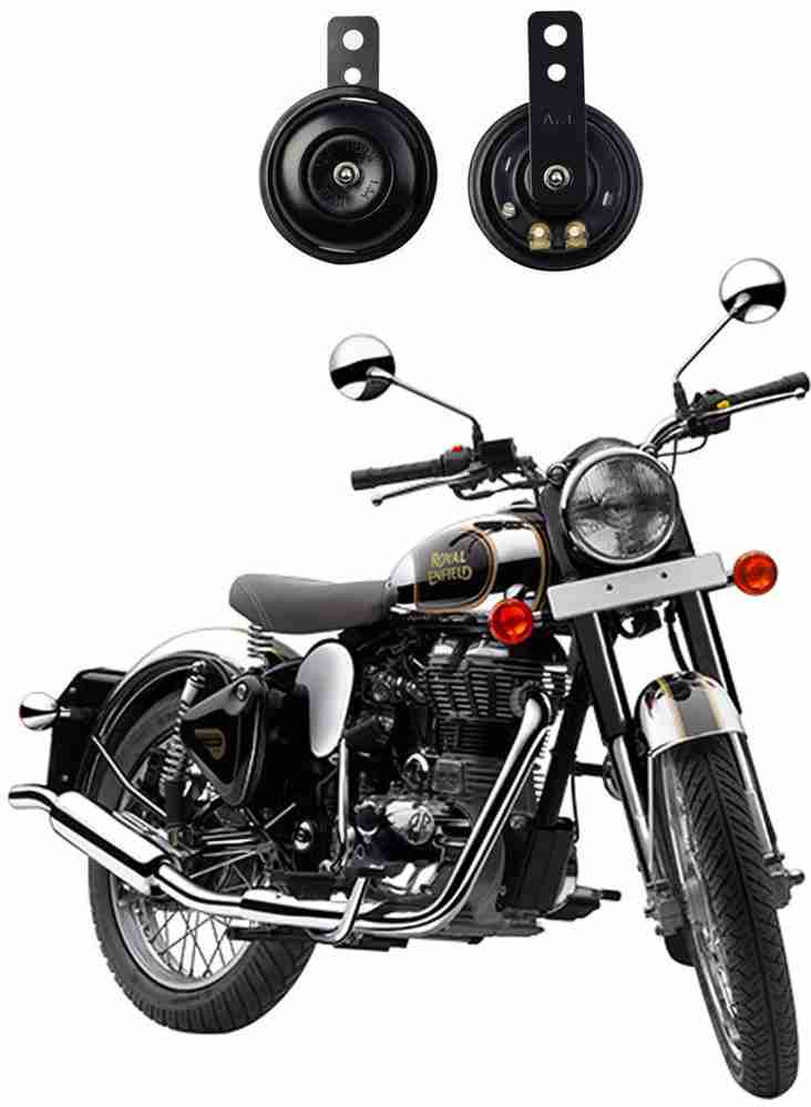 CTN Horn For Royal Enfield Classic 350 Price in India Buy CTN
