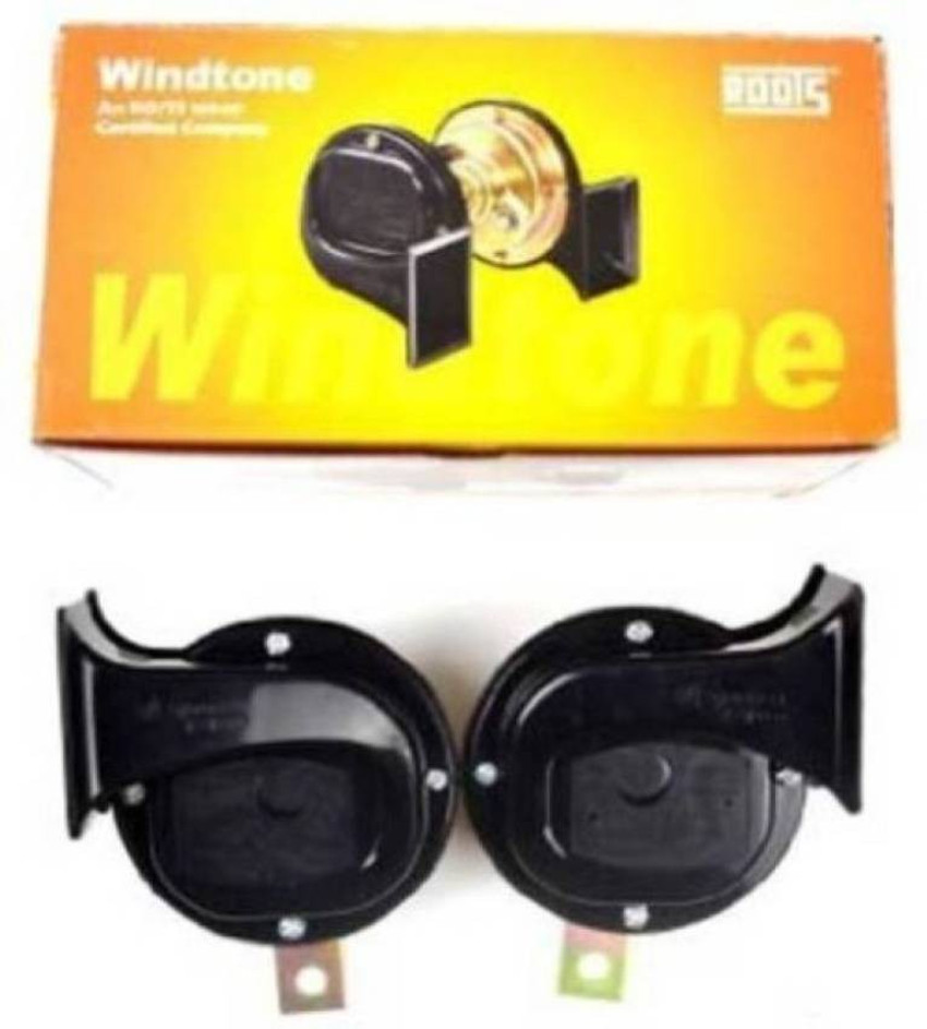 ROOTS Horn For Universal For Bike Universal For Car Price in India