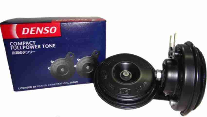 DENSO Horn For Universal For Car Price in India - Buy DENSO Horn For  Universal For Car online at